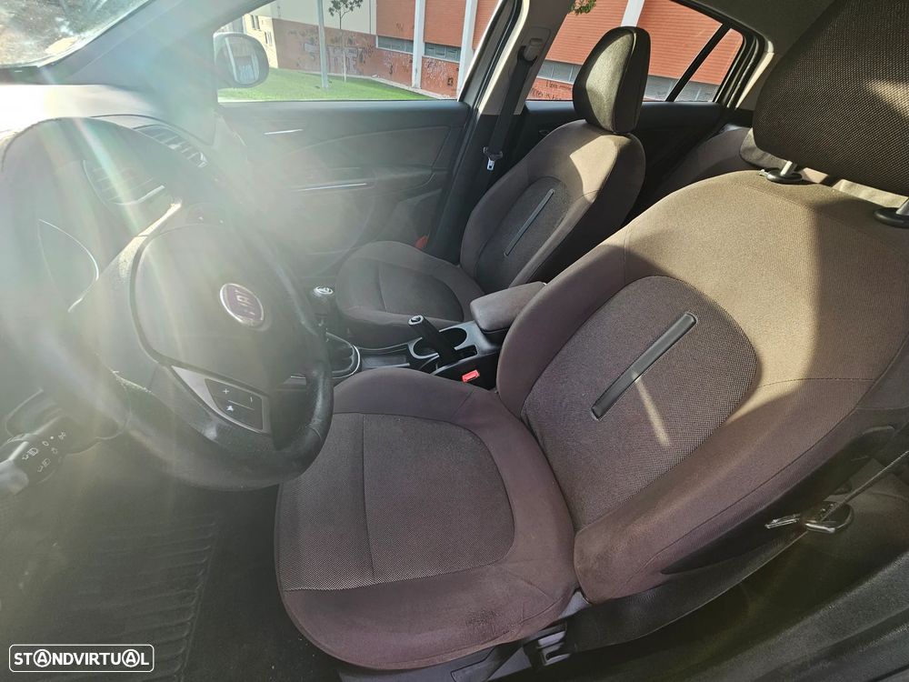 Fiat Bravo 1.6 M-Jet Dynamic - 8