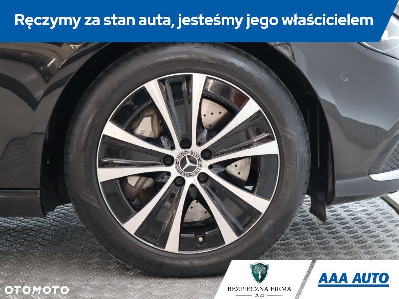 Mercedes-Benz Klasa E - 17