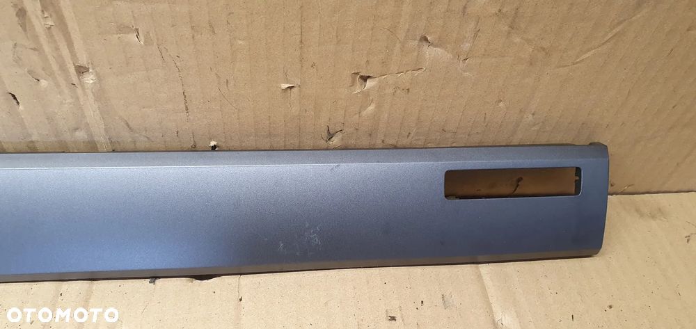 Listwa osłona dekor konsoli VW Touareg 7L6857226 - 3