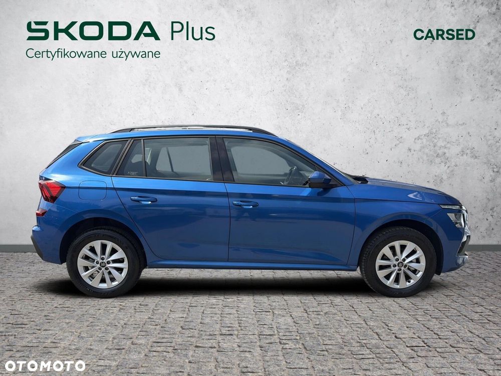 Skoda Kamiq 1.5 TSI Selection - 8