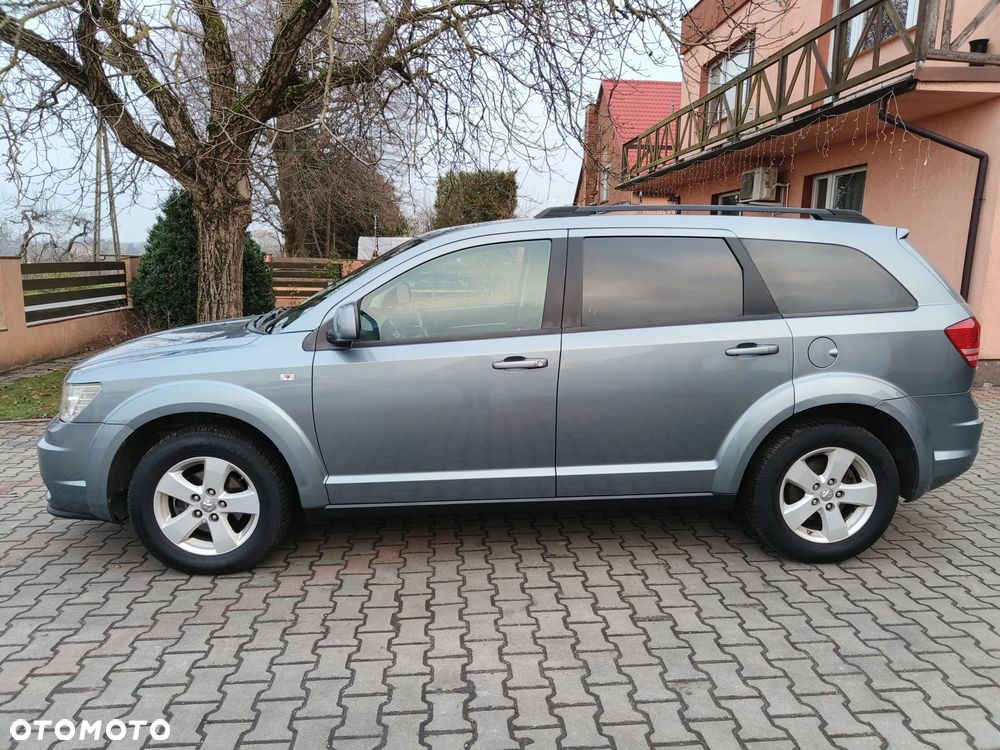 Dodge Journey 2.0 CRD SXT SR Edition - 7