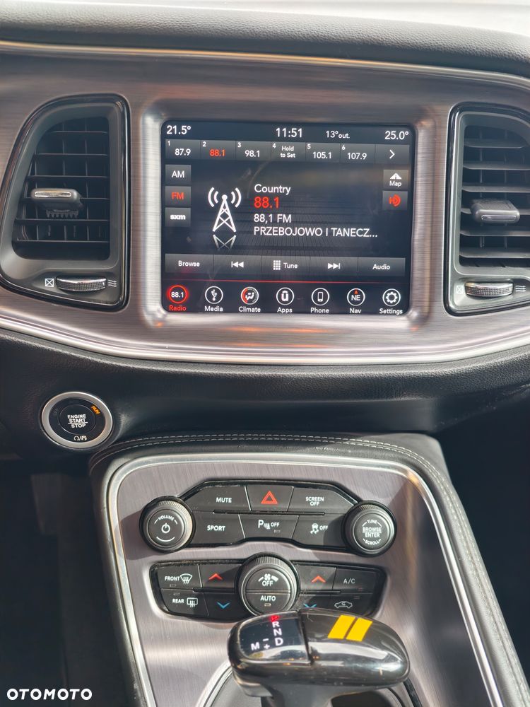 Dodge Challenger Automatik R/T Plus - 30
