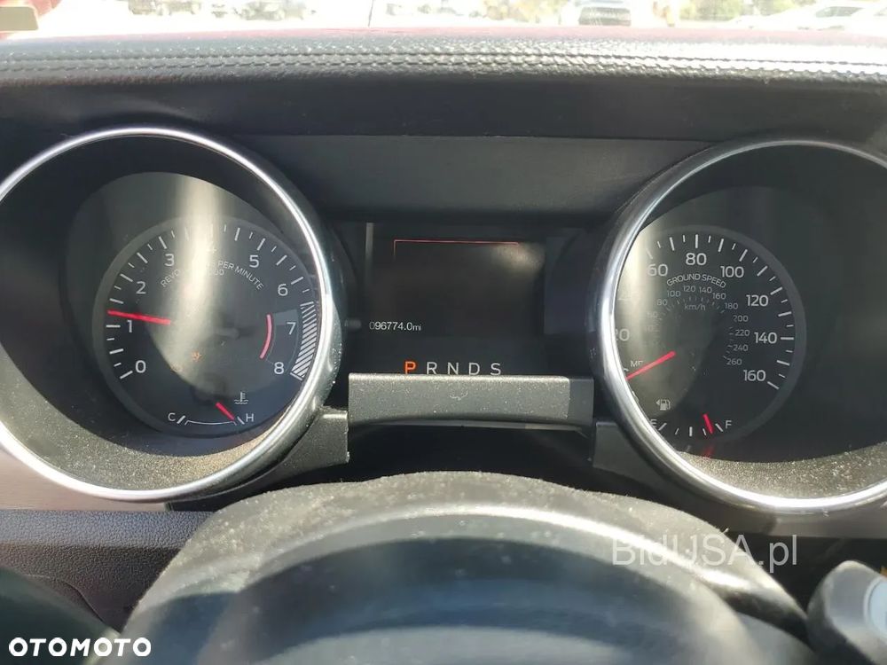 Ford Mustang Cabrio 2.3 Eco Boost - 10