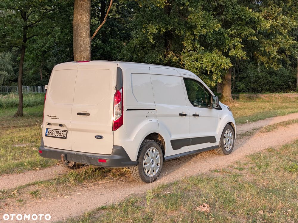 Ford Transit Connect - 5