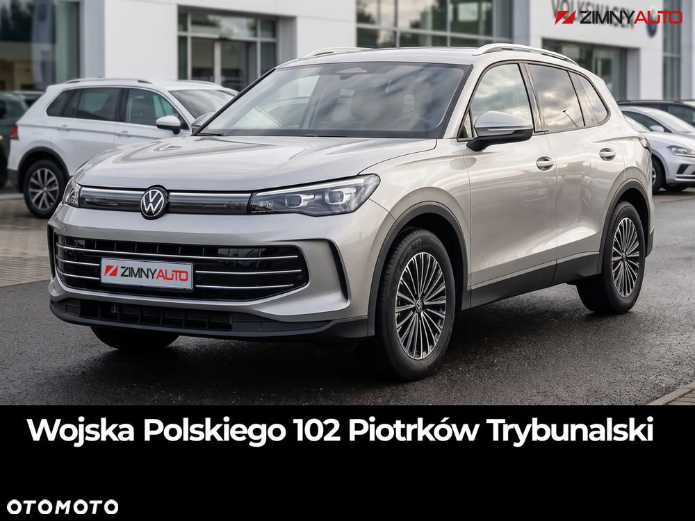 Volkswagen Tiguan 1.5 eTSI OPF DSG Elegance - 2