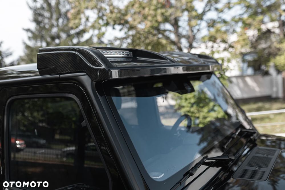 Mercedes-Benz Klasa G AMG 63 4x4 2 - 23