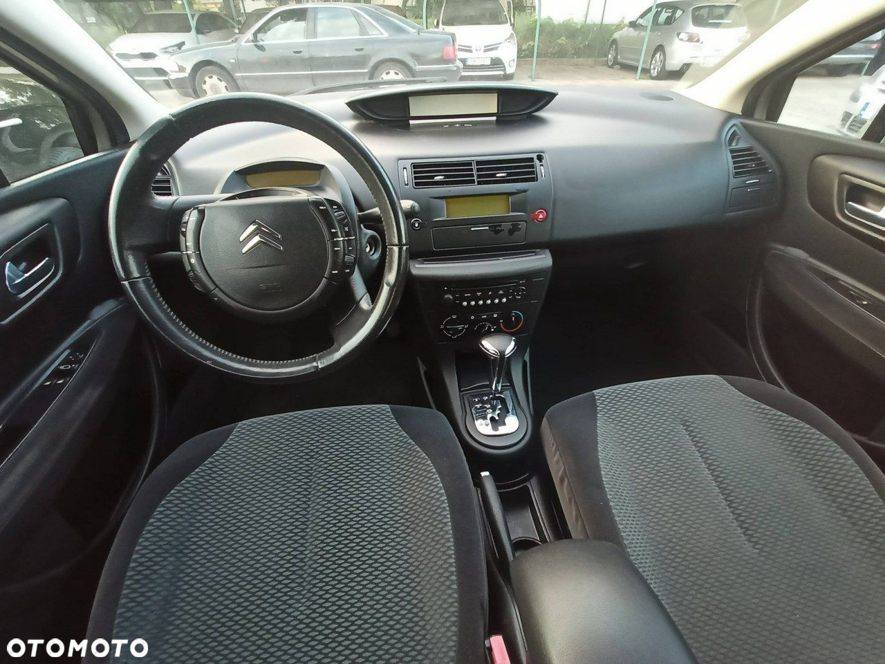 Citroën C4 1.6 16V Automatik Confort - 3