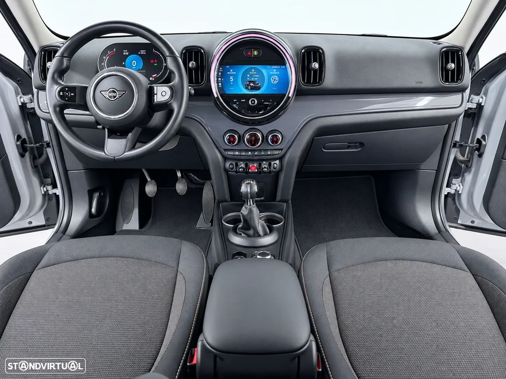 MINI Countryman One D 4Business Plus Nav - 21