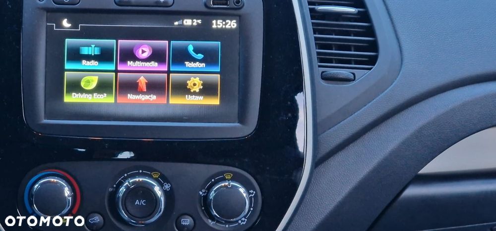 Renault Captur (ENERGY) dCi 90 INTENS - 12