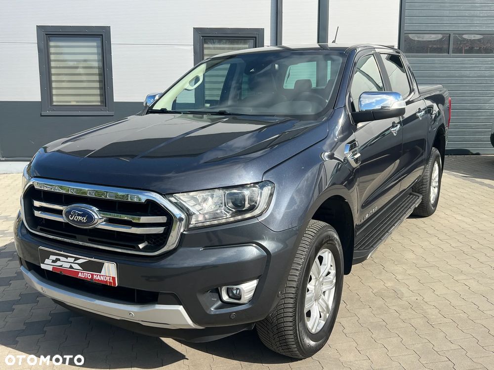 Ford Ranger 2.0 EcoBlue 4x4 DC Limited - 15