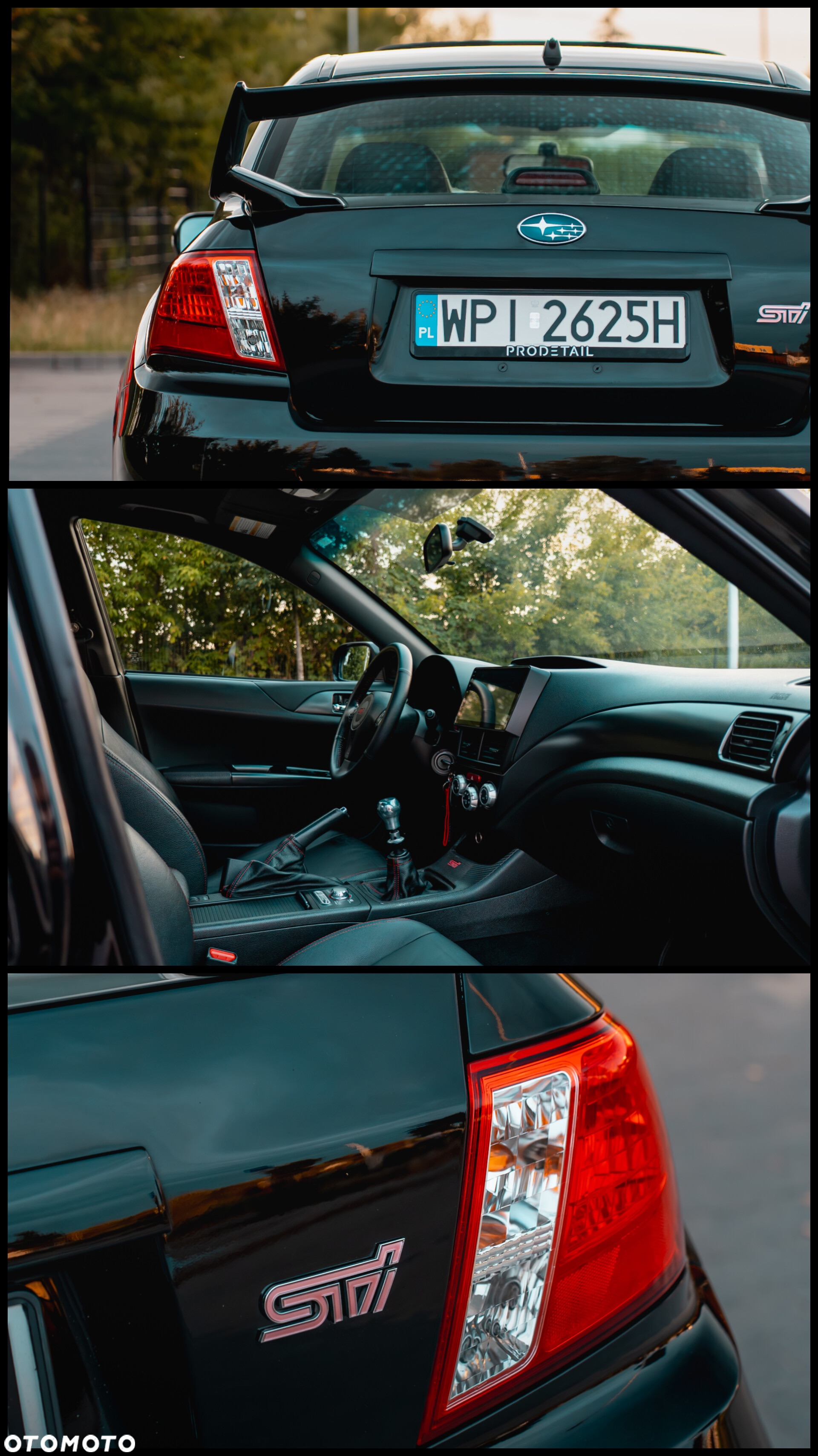 Subaru Impreza 2.5 WRX STI - 3