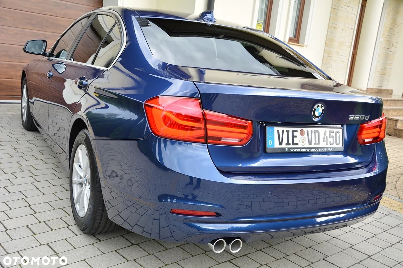 BMW Seria 3 320d - 14