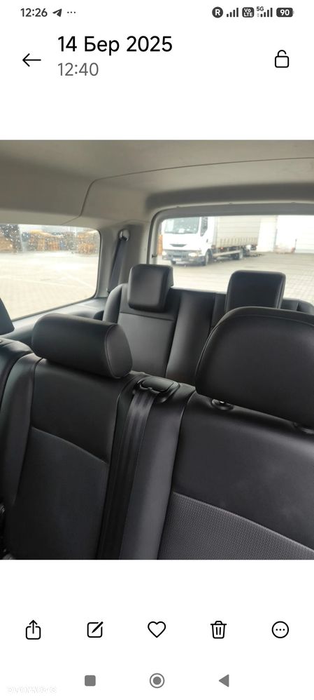 Volkswagen Caddy 2.0 TDI Comfortline - 14