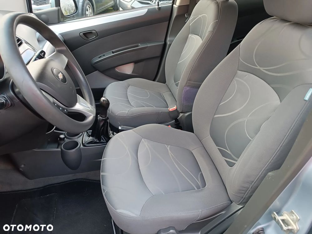 Chevrolet Spark 1.2 EcoLogic LS+ - 25