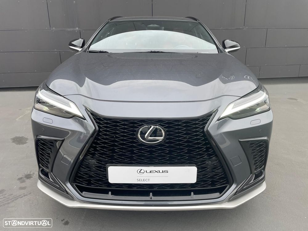 Lexus NX 450h+ - 4