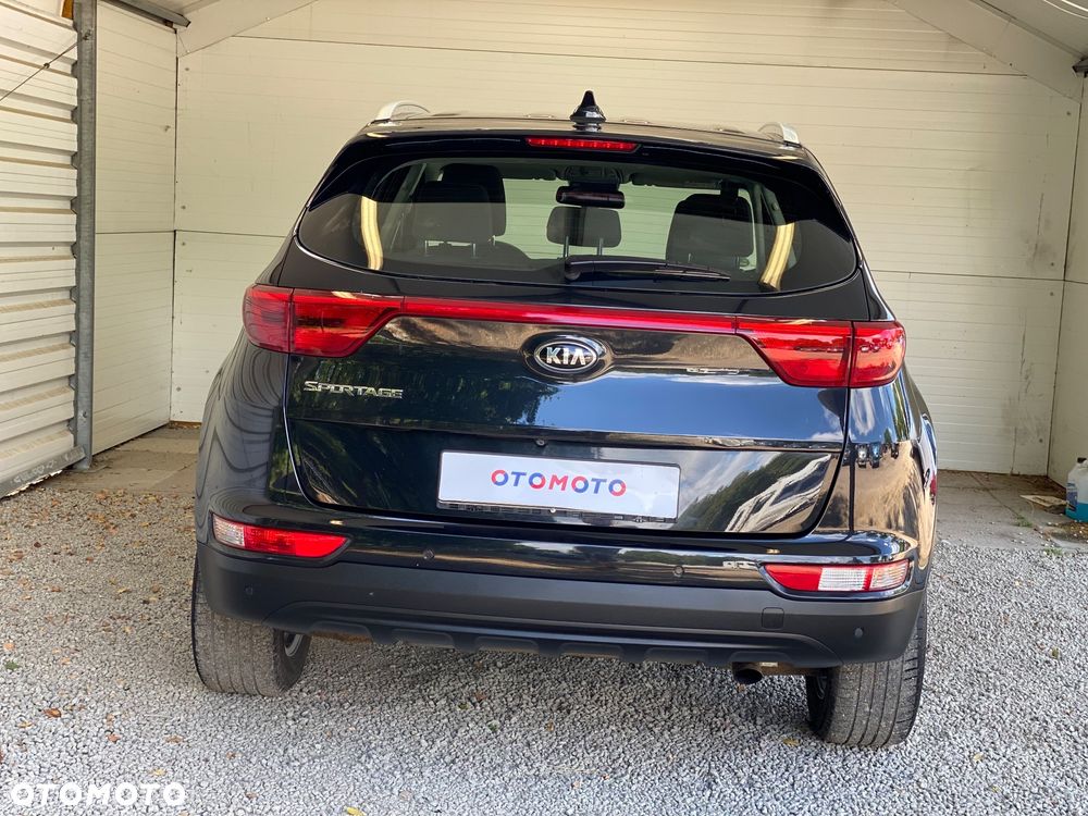 Kia Sportage 1.6 GDI 2WD VISION - 5
