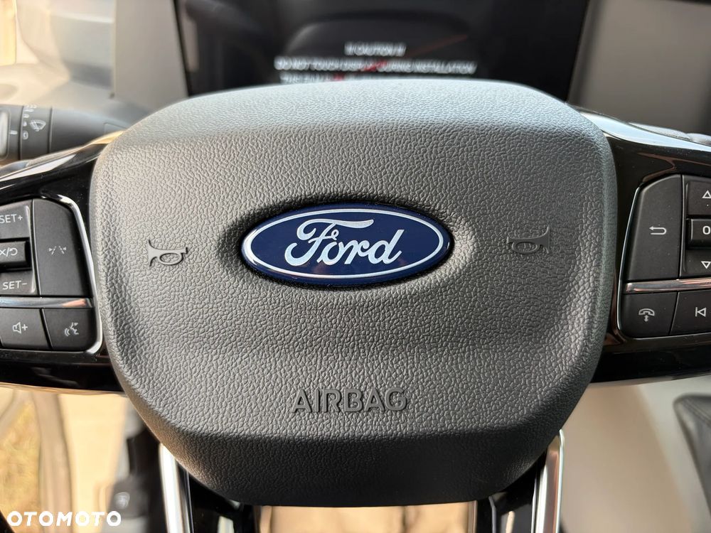 Ford Transit Custom L2 Van Trend 136KM - 17