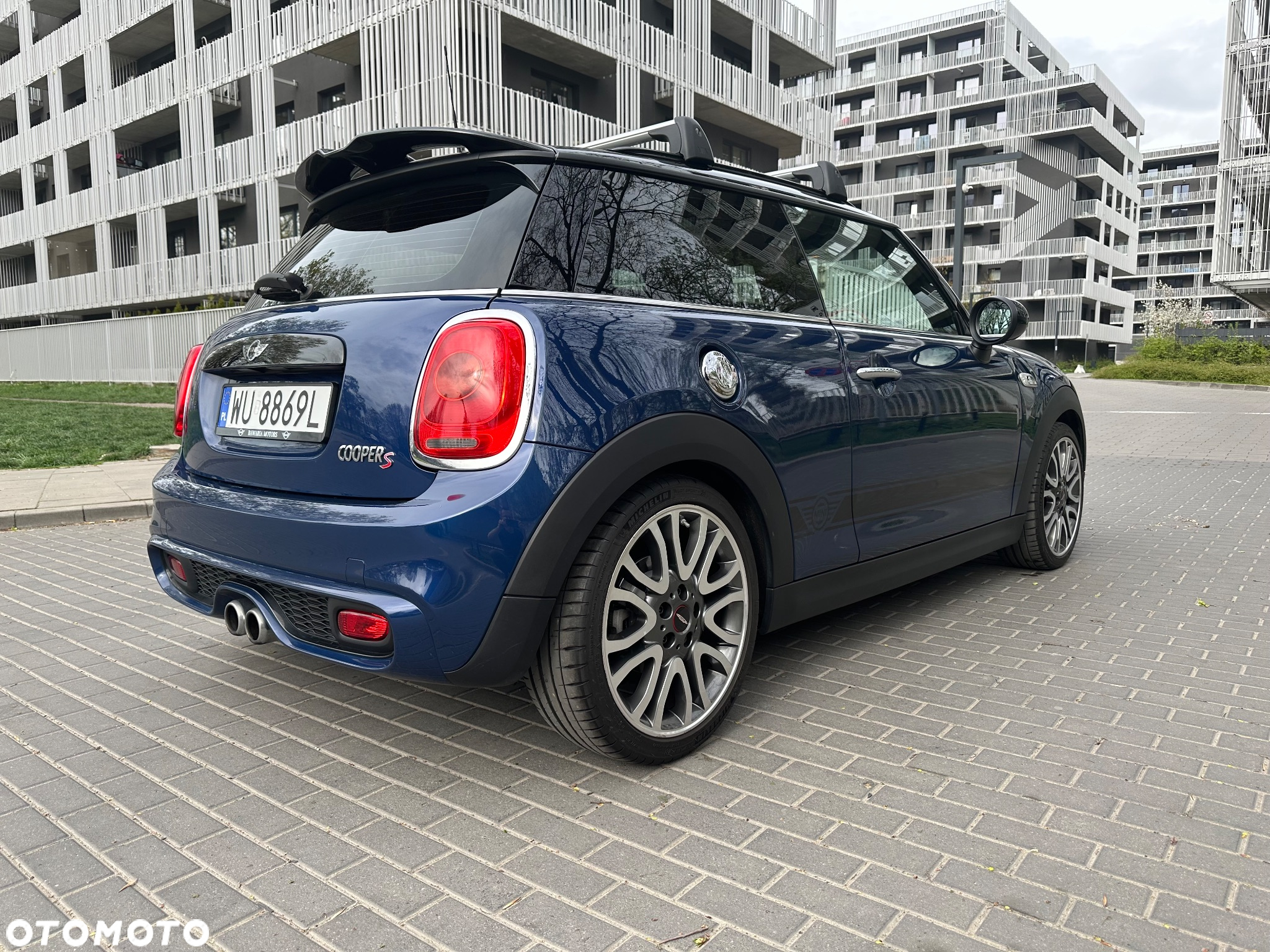 MINI Cooper S sport - 4