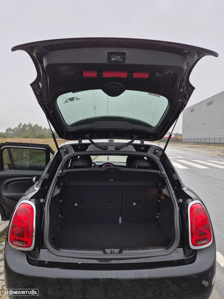 MINI 5 Portas Cooper D - 4