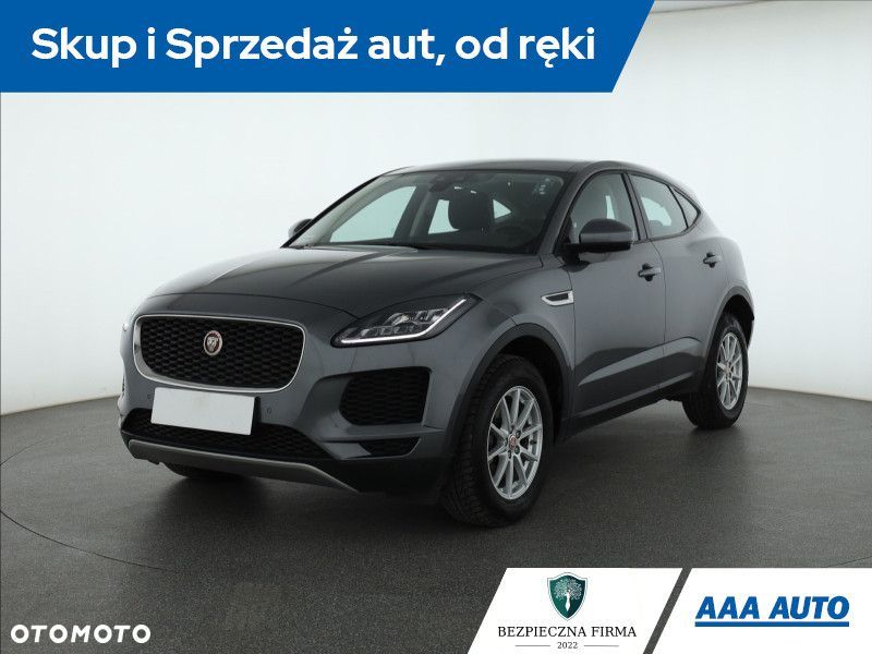 Jaguar E-Pace - 2