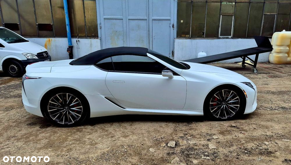 Lexus LC 500 Superturismo - 6
