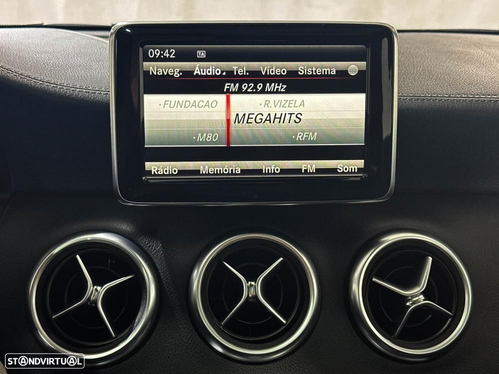 Mercedes-Benz A 180 d 7G-DCT AMG Line - 48