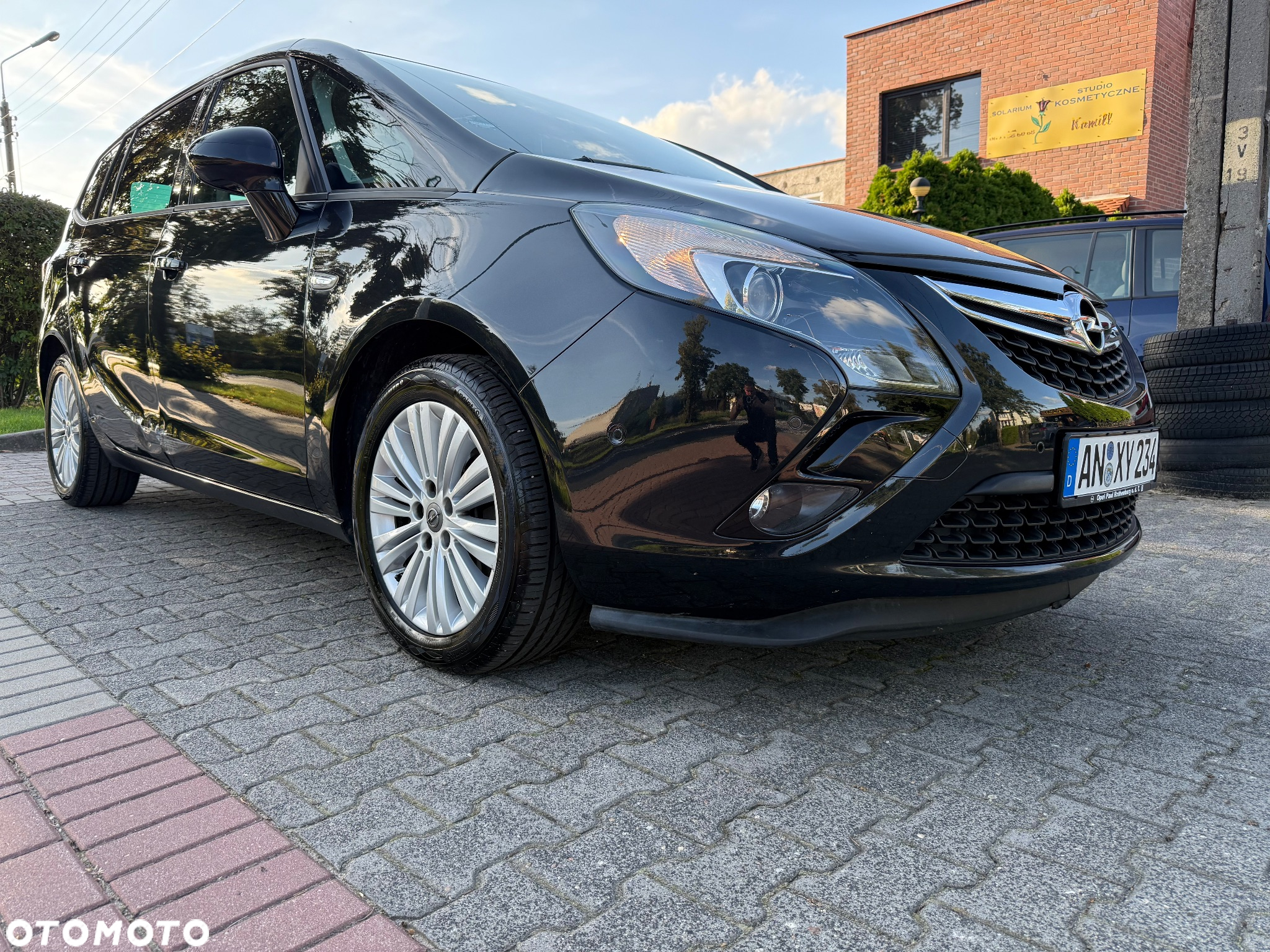 Opel Zafira 1.4 T Cosmo EcoFLEX S&S EU6 - 6
