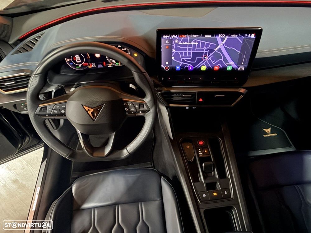 Cupra Formentor 1.4 e-Hybrid DSG VZ - 9