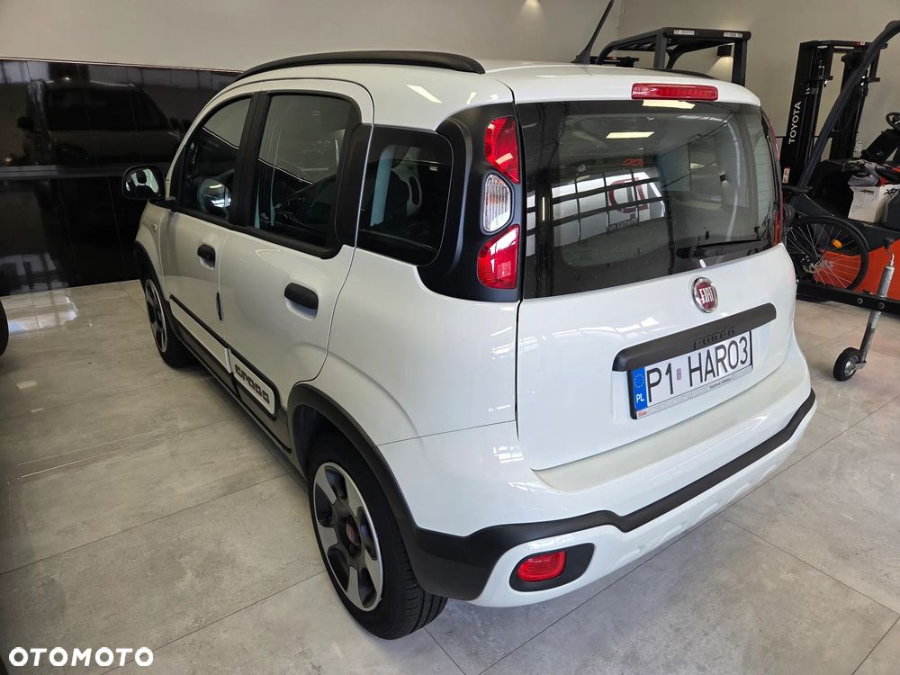 Fiat Panda 1.2 Start&Stop City Cross - 19