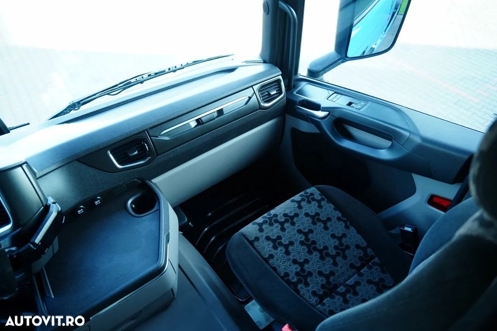 Scania R 450 / SISTEM HIDRAULIC / RETARDER / I-PARK COOL / JANTE DIN ALIAJ - 33