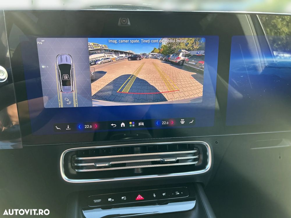 Mercedes-Benz GLB 250+ EV - 15