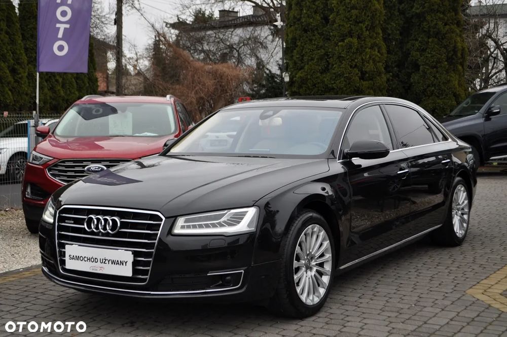 Audi A8 3.0 TDI clean diesel L Quattro - 3