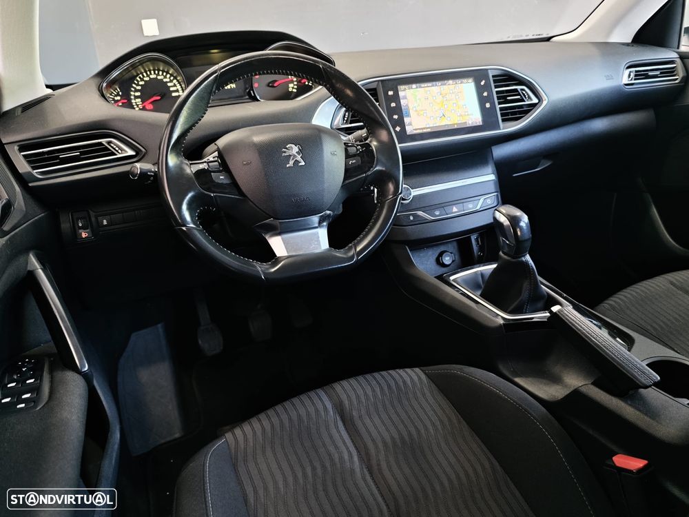 Peugeot 308 SW e-HDi 115 Stop & Start Active - 32