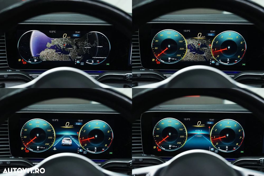 Mercedes-Benz GLE 350 4MATIC Premium - 29