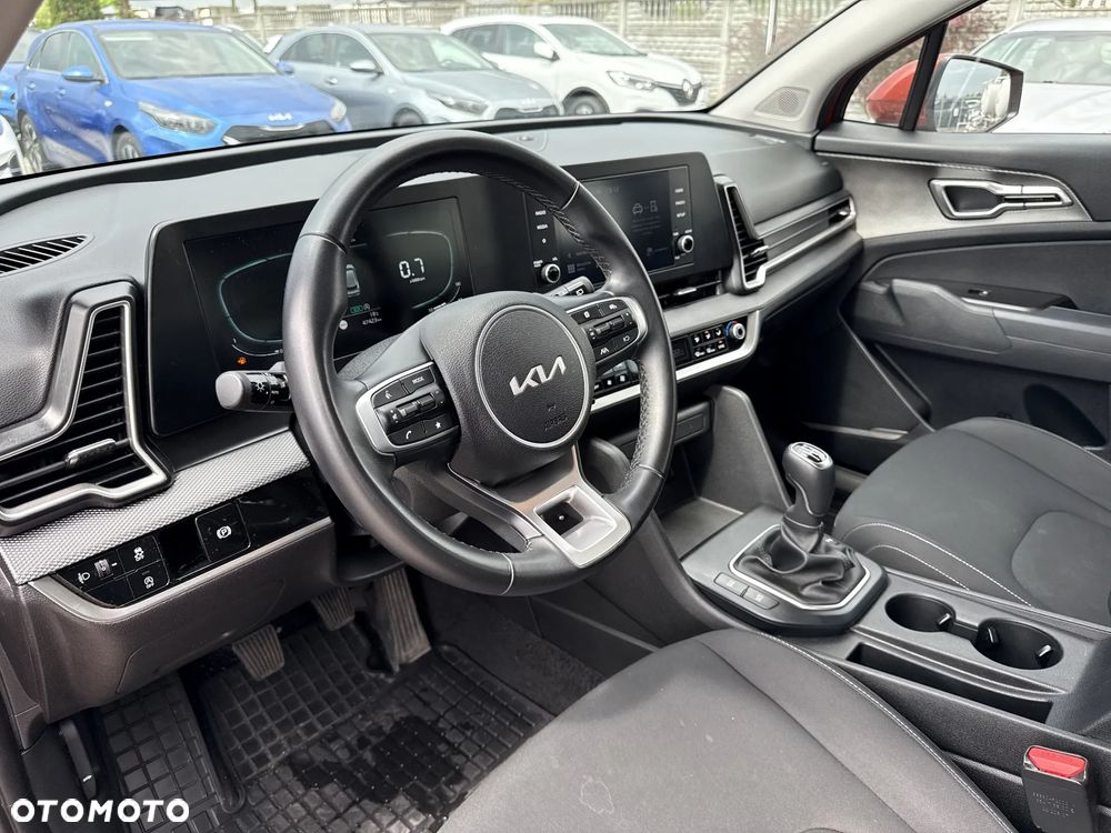 Kia Sportage 1.6 T-GDI M 2WD - 10