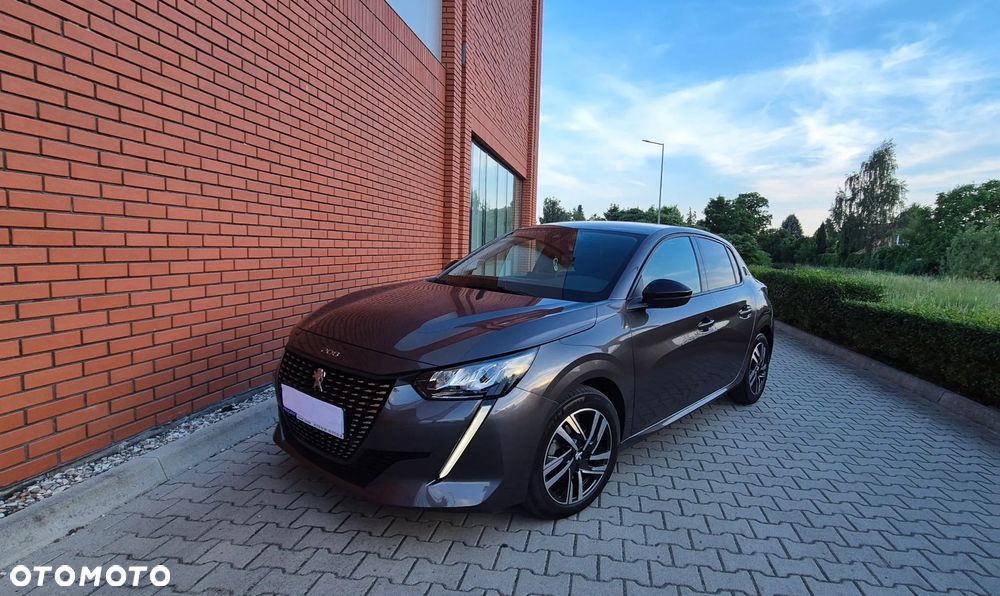 Peugeot 208 1.2 T Allure S&S - 1