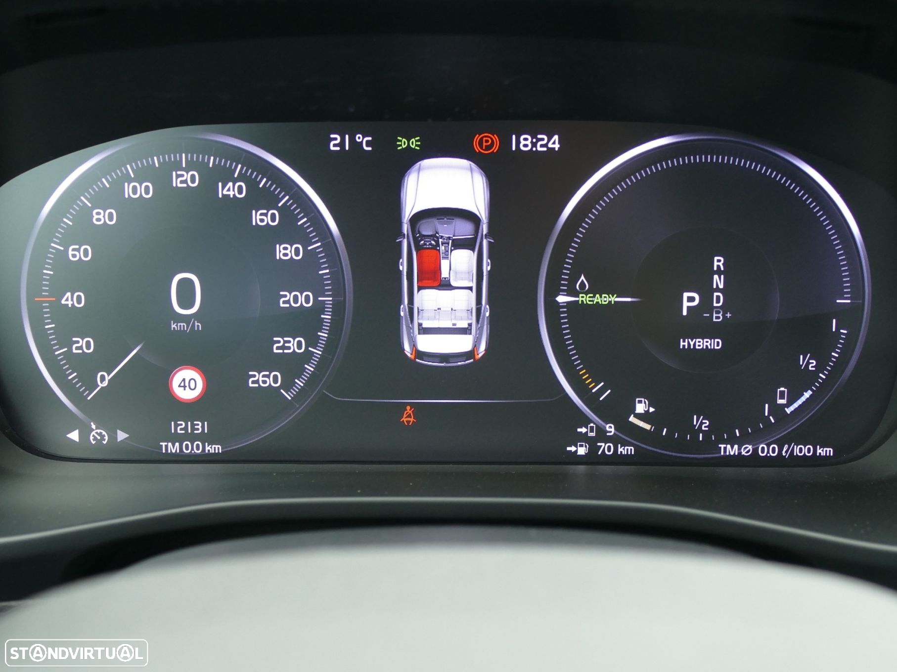 Volvo XC 40 1.5 T4 PHEV Inscription Expression - 18