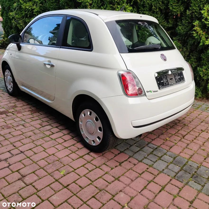 Fiat 500 - 6