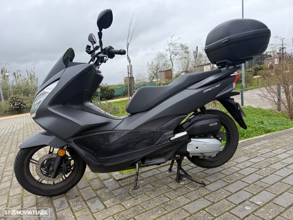Honda PCX125 - 5