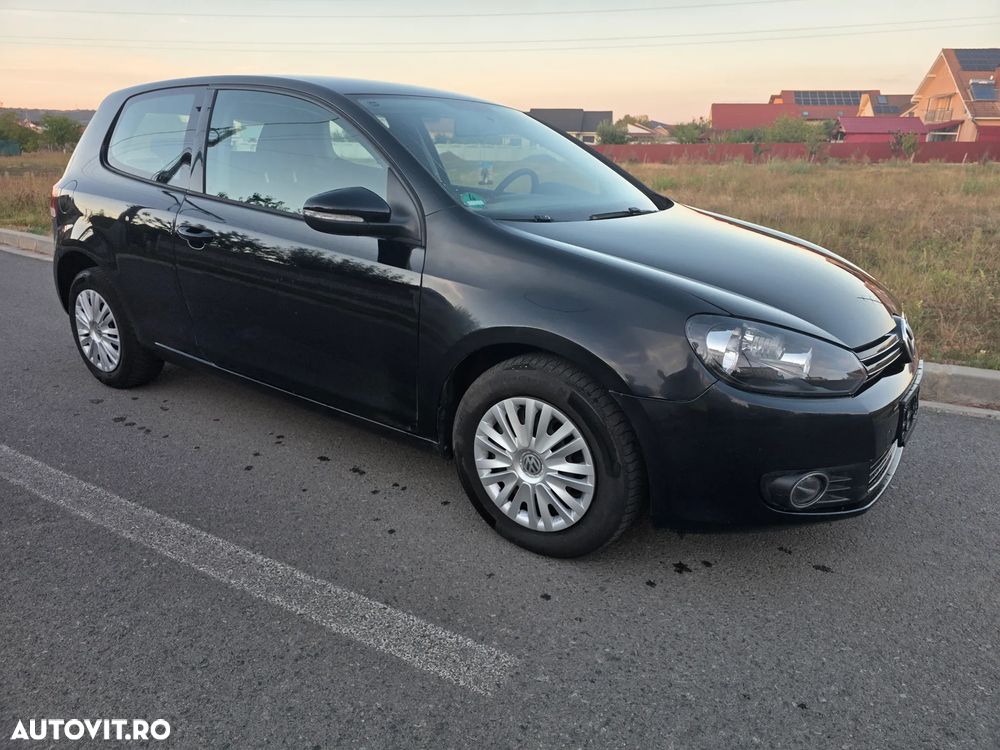 Volkswagen Golf 1.4 Trendline - 3