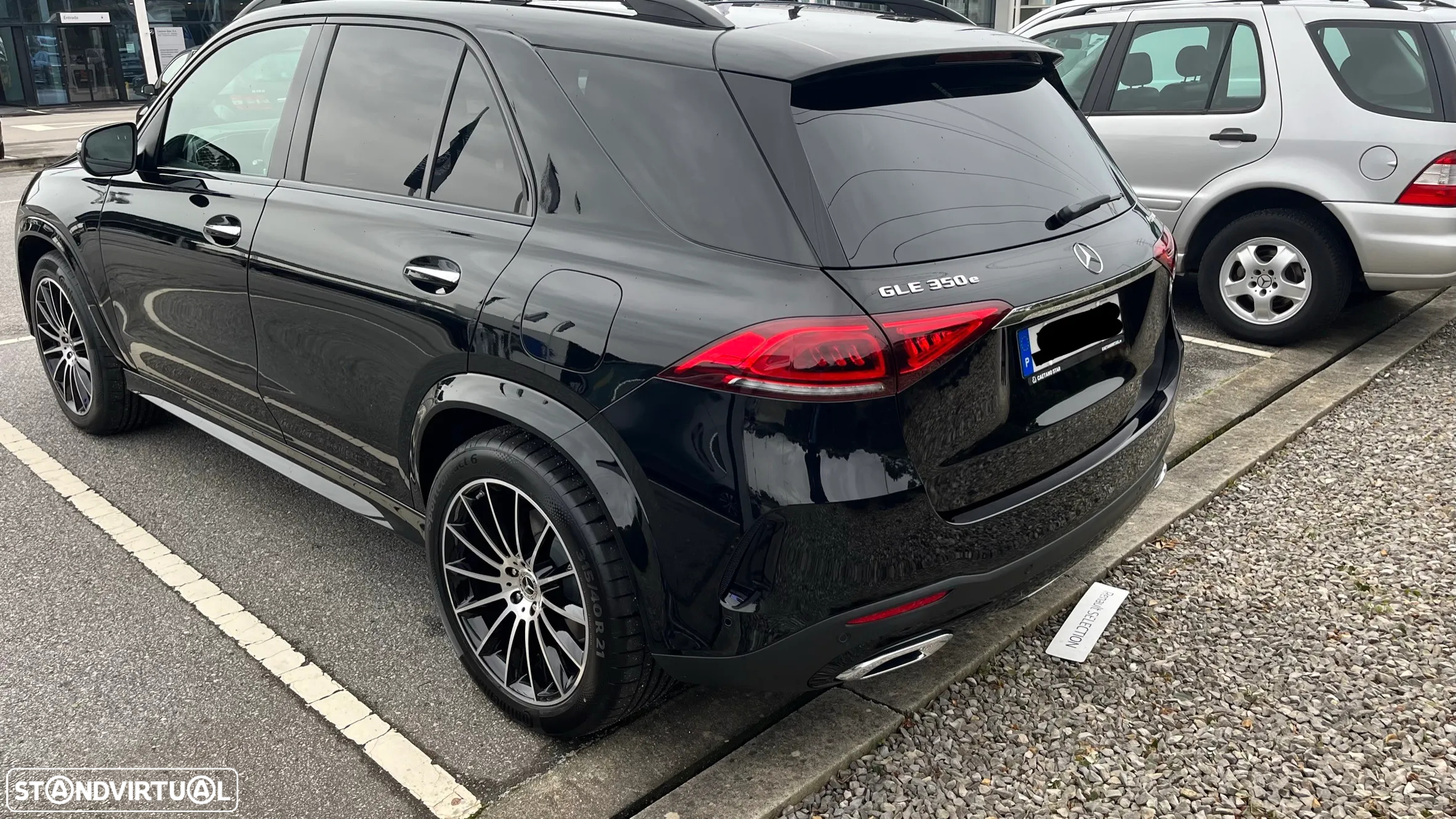 Mercedes-Benz GLE 350 e 4Matic - 7