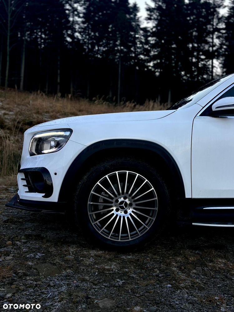 Mercedes-Benz GLB 250 4Matic 8G-DCT Progressive - 7