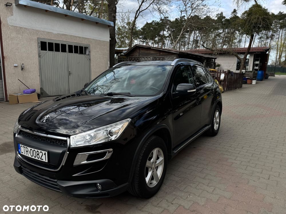 Peugeot 4008 - 3