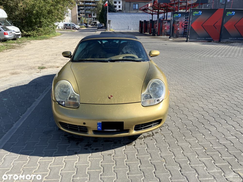 Porsche Boxster - 6