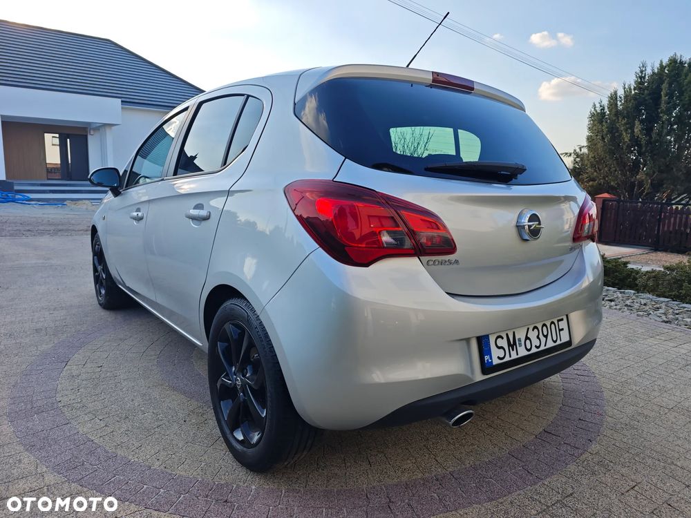 Opel Corsa 1.4 16V EcoFLEX Start-Stop Color Edition - 3