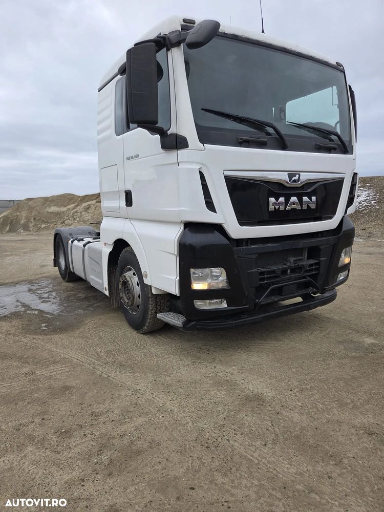 MAN TGX - 2