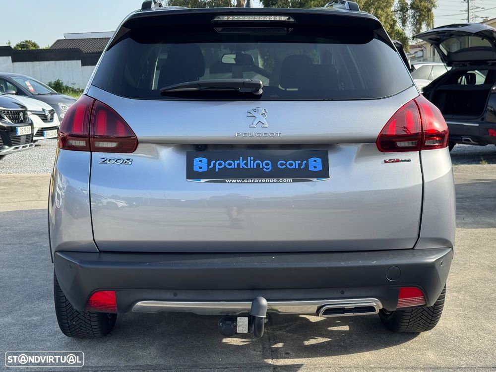 Peugeot 2008 PureTech 130 Stop&Start GT-Line Edition - 6