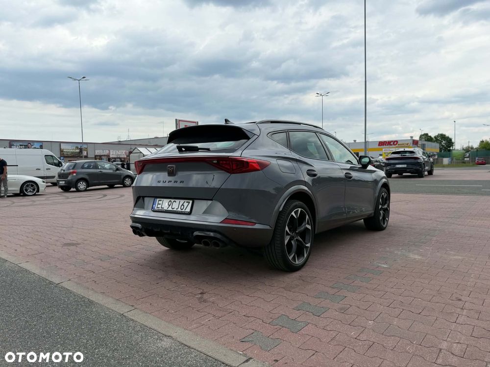 Cupra Formentor 2.0 TSI 4Drive VZ DSG - 12