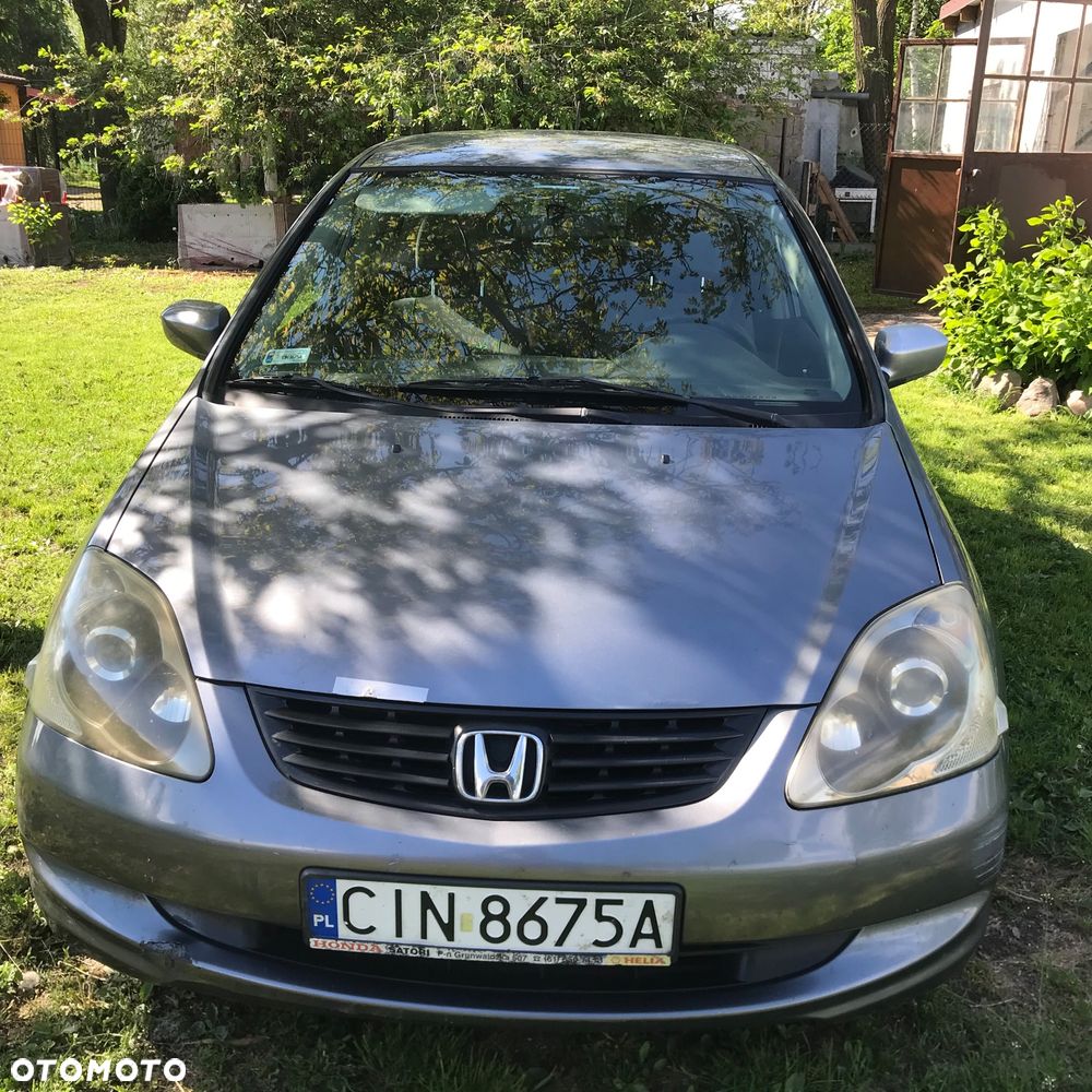 Honda Civic 1.4i LS - 1