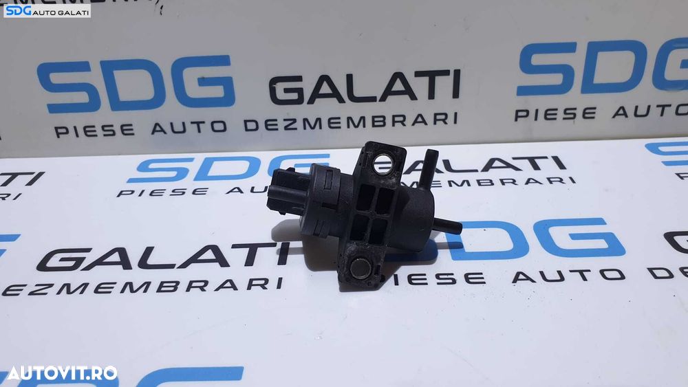 Supapa Supape Electrovalva Convertor Presiune Vacum Vacuum Opel Movano A 2.8 D 1999 - 2000 Cod 8200762597 - 2